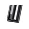 Z-Lite Keaton Outdoor Wall, 1-Light, 5.5 In.W x 3 In.L x 12.5 In.H, Black/White 520S-BK-LED - alternate 7
